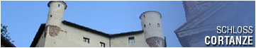 Schloss - Cortanze