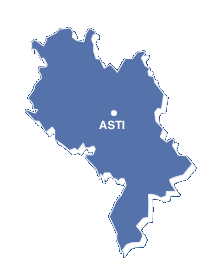 Cartina dei percorsi